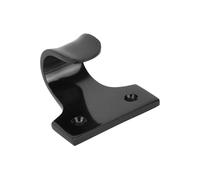 Sash Heritage Cast Brass Metal Sliding Sash Window Lift - Black