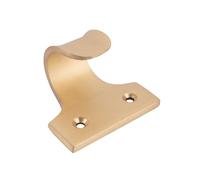 Sash Heritage Cast Brass Metal Sliding Sash Window Lift - Satin Brass