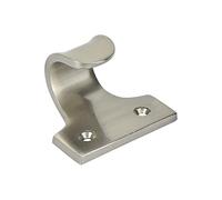 Sash Heritage Cast Brass Metal Sliding Sash Window Lift - Satin Chrome