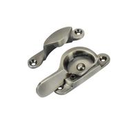Sash Heritage Fitch Fastener (Locking) - Antique Nickel