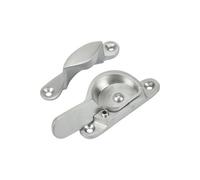 Sash Heritage Fitch Fastener (Locking) - Satin Chrome