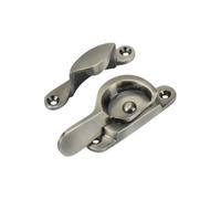 Sash Heritage Fitch Fastener (Non Locking) - Antique Nickel
