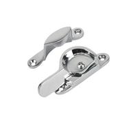 Sash Heritage Fitch Fastener (Non Locking) - Polished Chrome