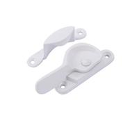 Sash Heritage Fitch Fastener (Non Locking) - White