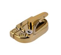 Sash Heritage Modern Cam Lock (Locking) - Gold