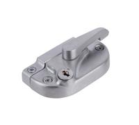 Sash Heritage Modern Cam Lock (Locking) - Satin Chrome