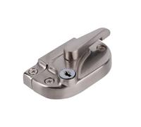 Sash Heritage Modern Cam Lock (Locking) - Satin Nickel