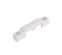 Sash Heritage Modern Cam Lock Narrow Keep (9mm) - White