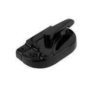 Sash Heritage Modern Cam Lock (Non Locking) - Black
