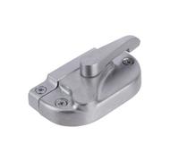 Sash Heritage Modern Cam Lock (Non Locking) - Satin Chrome