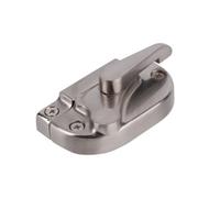 Sash Heritage Modern Cam Lock (Non Locking) - Satin Nickel