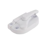Sash Heritage Modern Cam Lock (Non Locking) - White
