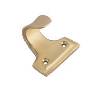 Sash Heritage Sash Lift With Full Border - Satin Brass