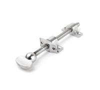 Sash Heritage Sash Screw 102mm - Satin Chrome Plated