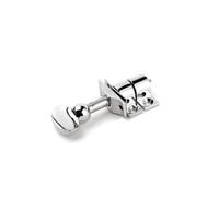 Sash Heritage Sash Screw 50mm - Chrome Plated