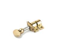 Sash Heritage Sash Screw 50mm - Polished Brass
