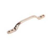 Sash Heritage Sash Window D Handle (128mm) - Gold
