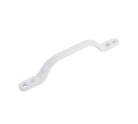 Sash Heritage Sash Window D Handle (128mm) - White