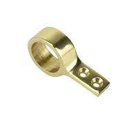 Sash Heritage Solid Cast Brass Metal Sliding Sash Window Vertical Lift - Polished Brass