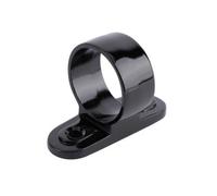 Sash Heritage Zinc Alloy Sash Eye - Black