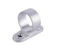 Sash Heritage Zinc Alloy Sash Eye - Satin Chrome