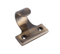 Sash Heritage Zinc Alloy Sash Lift - Antique Brass