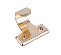 Sash Heritage Zinc Alloy Sash Lift - Polished Gold