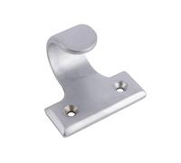 Sash Heritage Zinc Alloy Sash Lift - Satin Chrome