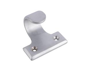 Sash Heritage Zinc Alloy Sash Lift - Satin Chrome