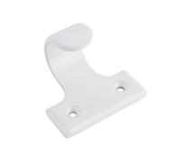 Sash Heritage Zinc Alloy Sash Lift - White