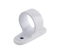 Sash Heritage Zinc Alloy Sash Window Eye Ring Lift - White