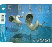 Sash! - It's my life (5 versions, 1996)