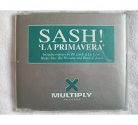 Sash! - La Primavera [CD 2]