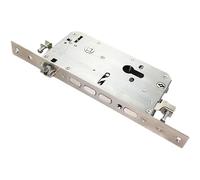 sash Lock, 13 Type AFS Security Double Fast Smart Lock All Steel 26X280mm Fingerprint Body