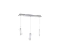 SASH PENDANT LAMP 3x8W LED WHITE ML340