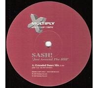 Sash! - Sash!: Just Around The Hill - 12"