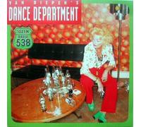 SASH,VINCENT DE MOOR,ANNIR,DR HOOL and more - Van Diepen's Dance Department