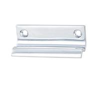SASH WINDOW LIFT C/W SCREWS SATIN NICKEL