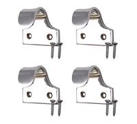 Sash Window Lift Handle 50mm Polished Chrome Pack of 4