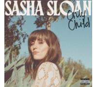 SASHA ALEX SLOAN: ONLY CHILD - LP vinyl BRAND NEW