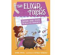 Sasha and Puck and the Brew for Brainwash