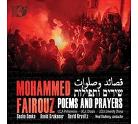 Sasha Cooke - Mohammed Fairouz: Poems And Prayers