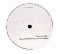 Sasha & Emerson - Scorchio / Lupus [12" VINYL]