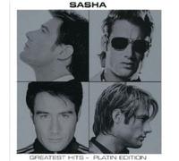 SASHA - GREATEST HITS - PLATIN EDITION CD + DVD POP NEW