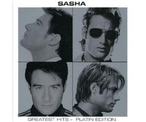 SASHA - GREATEST HITS - PLATIN EDITION CD + DVD POP NEW