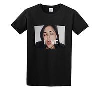 Sasha Grey Love T-Shirt Men's Black Tee XL
