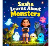 Sasha Learns About Monsters (Sasha Learns About Festivals of the World)