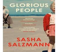Sasha Salzmann Glorious People Paperback Book Sasha Salzmann Multicolor