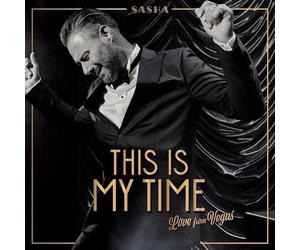 Sasha - This Is My Time: Love From Vegas [New CD] Holland - Import