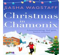 Sasha Wagstaff Christmas in Chamonix Paperback Book Sasha Wagstaff Multicolor